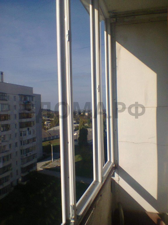 Окна, балконы