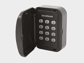 Кодовая клавиатура KEYPAD