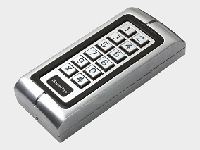 Антивандальная кодовая клавиатура KEYCODE
