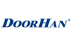 Логотип производителя DoorHan