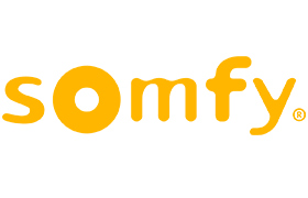 Логотип производителя Somfy