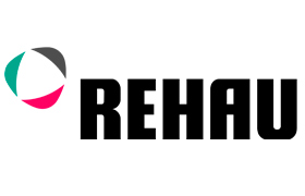 Rehau лого