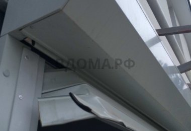 Последствия неправильного выбора полотна для защитных роллет