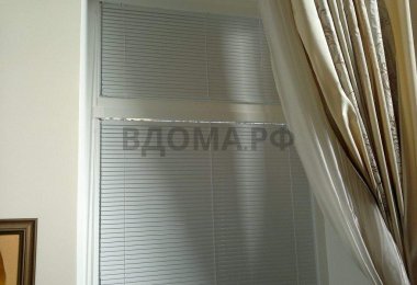Горизонтальные жалюзи