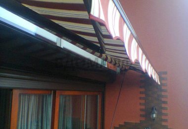 Локтевая маркиза, Гурзуф