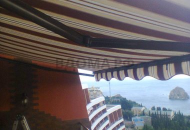 Локтевая маркиза, Гурзуф