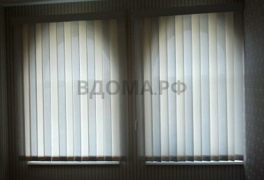 Нестандартные вертикальные жалюзи в Симферополе