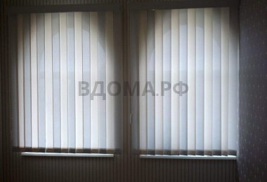 Нестандартные вертикальные жалюзи в Симферополе