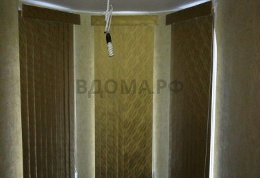 Нестандартные вертикальные жалюзи в Симферополе