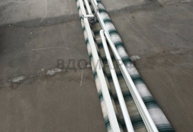 Ремонт маркиз, замена ткани
