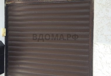 Севатстополь: роллетные ворота, калитки
