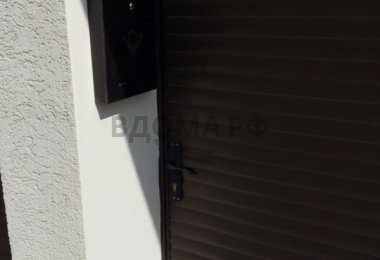 Севатстополь: роллетные ворота, калитки