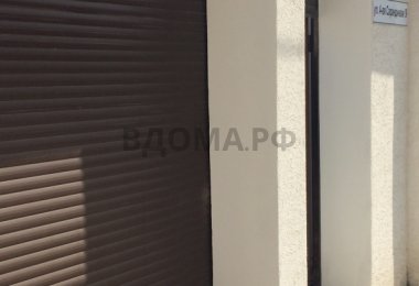 Севатстополь: роллетные ворота, калитки