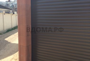 Севатстополь: роллетные ворота, калитки
