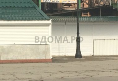 Набережная Алушты