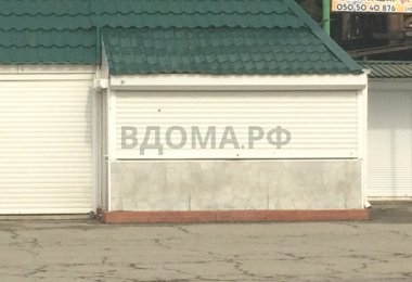 Набережная Алушты