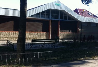 Павильон Папайа