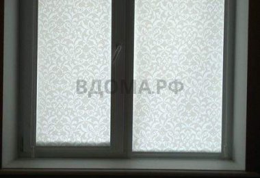 Рулонные шторы кассетного типа в частных домах Симферополя, Севастополя