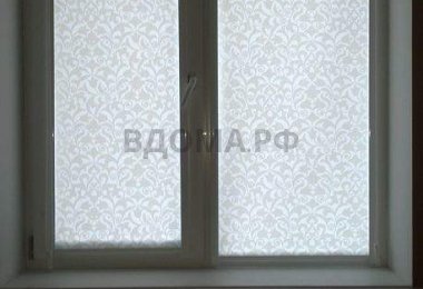 Рулонные шторы кассетного типа в частных домах Симферополя, Севастополя