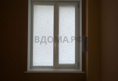 Рулонные шторы кассетного типа в частных домах Симферополя, Севастополя