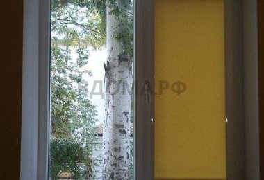 Рулонные шторы кассетного типа в частных домах Симферополя, Севастополя