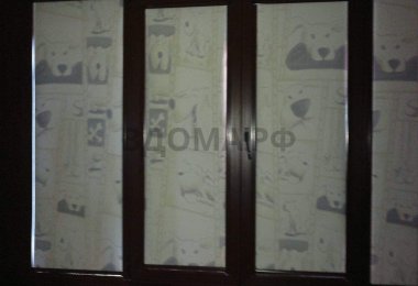 Рулонные шторы кассетного типа в новостройках Симферополя