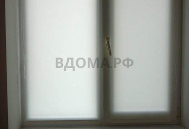 Рулонные шторы открытого типа