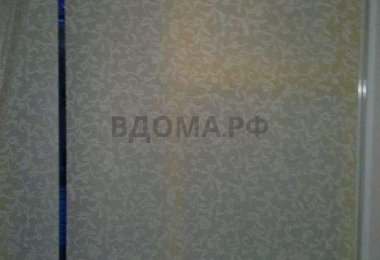 Рулонные шторы открытого типа