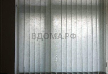 Вертикальные жалюзи в квартирах и офисах Симферополя