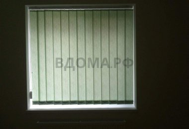 Вертикальные жалюзи в квартирах и офисах Симферополя