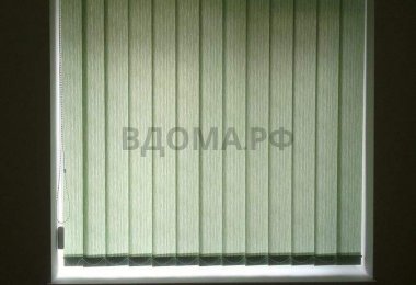 Вертикальные жалюзи в квартирах и офисах Симферополя