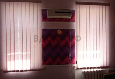 Вертикальные жалюзи в квартирах и офисах Симферополя